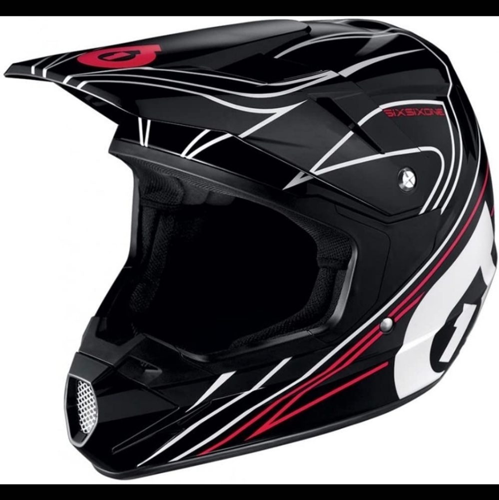 Sixsix One Helmet size Xs